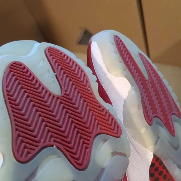 Air Jordan 11 Retro Cherry CT8012 116 Size 10 US Men Used Good Box Fast Ship - Picture 8 of 9